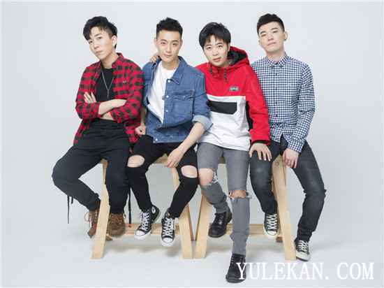 熊猫眼乐队全新单曲《开心多久》:乐队后浪 表达自我 逐梦青春