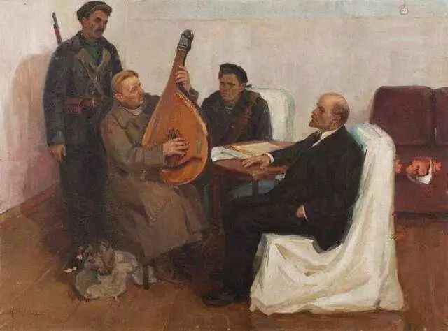 温柔民谣与伤痛悲歌，乌克兰国宝乐器的前世今生