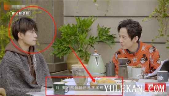 易烊千玺太忙很少去学校,他是怎么考上好大学的?