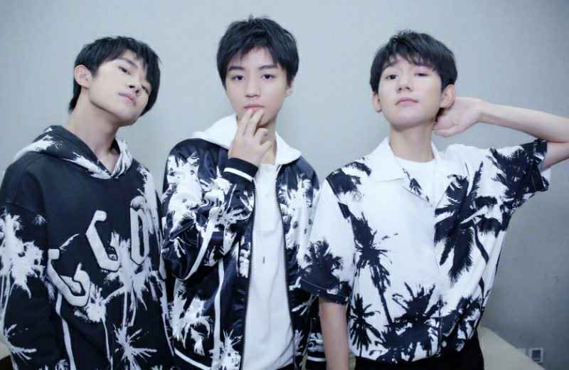 TFBOY合体参加《向往的生活》？网友：抓紧时间开始做数据了