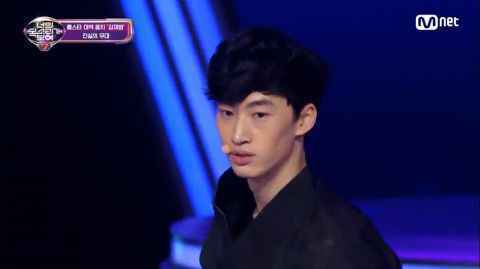 李升基御用的动作替身演员登上《看见你的声音》大展身手