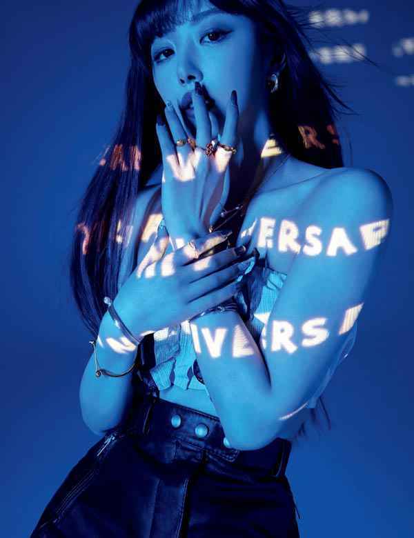 THE9 孔雪儿 | 我爱的那些事