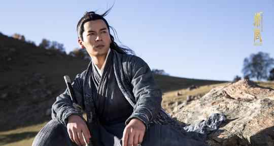 《东宫》剧情反转再进高能 李承鄞小枫感情潜伏危机