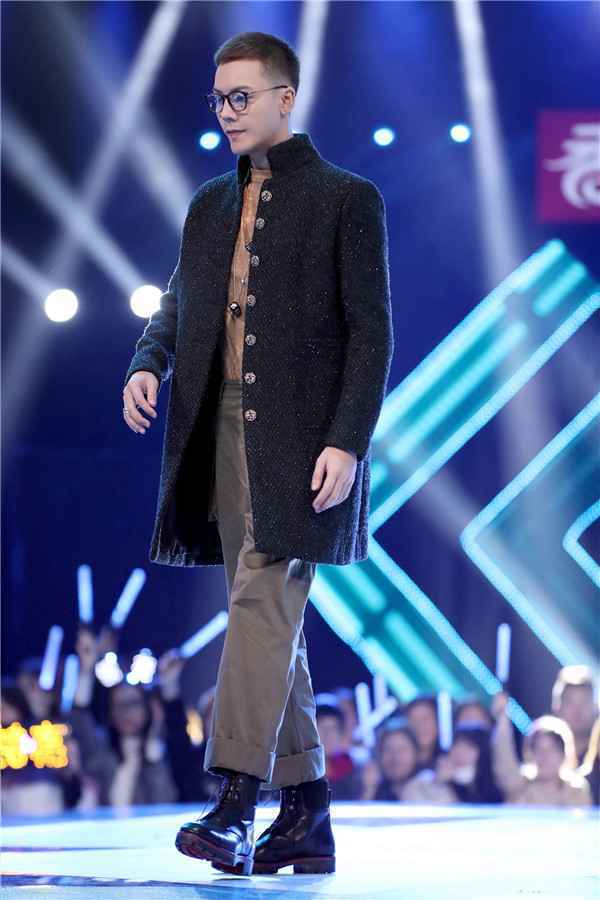 陈伟霆《下一站传奇》“绕口令”新技能