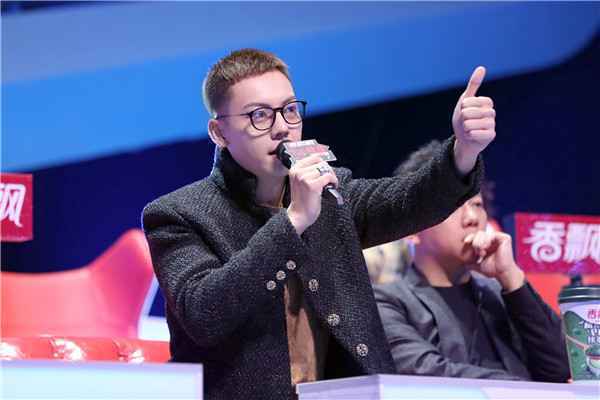 陈伟霆《下一站传奇》“绕口令”新技能