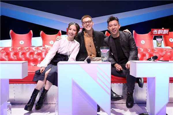 陈伟霆《下一站传奇》“绕口令”新技能