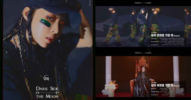 等不及啦!玟星释迷你二辑亮点集锦 六首歌都特色十足!