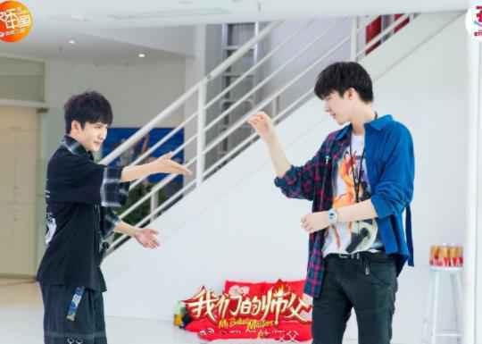 《我们的师父》刘宇宁表现亮眼，携大张伟兄弟团登上YY直播平台