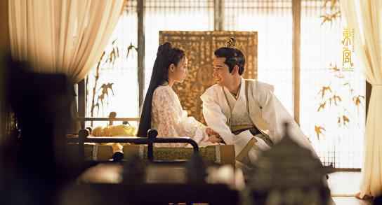 《东宫》即将开虐 李承鄞小枫遭遇信任危机