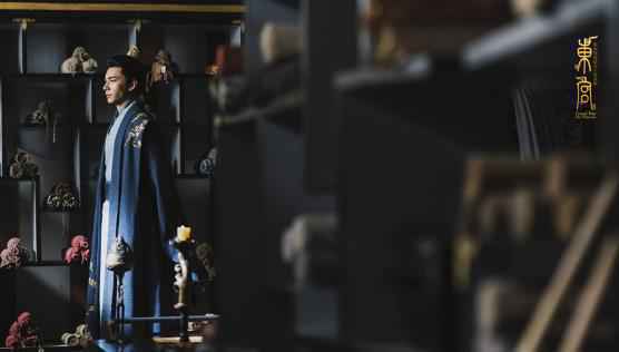 《东宫》即将开虐 李承鄞小枫遭遇信任危机