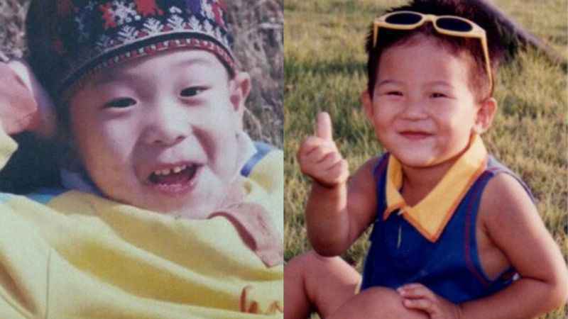 《麻浦小帅哥》宋旻浩、P.O公开童年照，还表示：曲名应该要叫做「世路刷新」