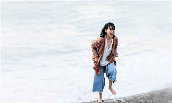 刘若英初春暖心大片“活力感”十足