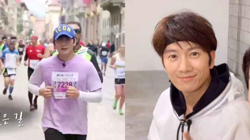 不愧是模范老公兼爸爸！池晟为了家人戒酒、晚上7点睡觉