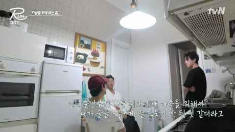 不愧是模范老公兼爸爸！池晟为了家人戒酒、晚上7点睡觉