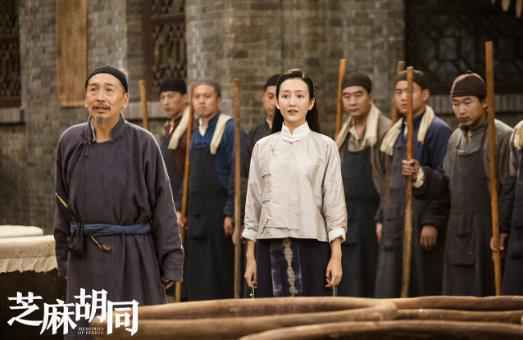 王鸥《芝麻胡同》催泪收官成绩傲人 多部待播新剧引期待