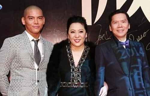 向太陈岚发话了 这次是想明白才说话