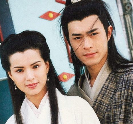 罗志祥梁小冰梁祝合体 古装经典cp盘点