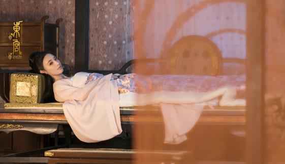 《东宫》悲剧收场？ 李承鄞小枫结局谜团即将揭晓