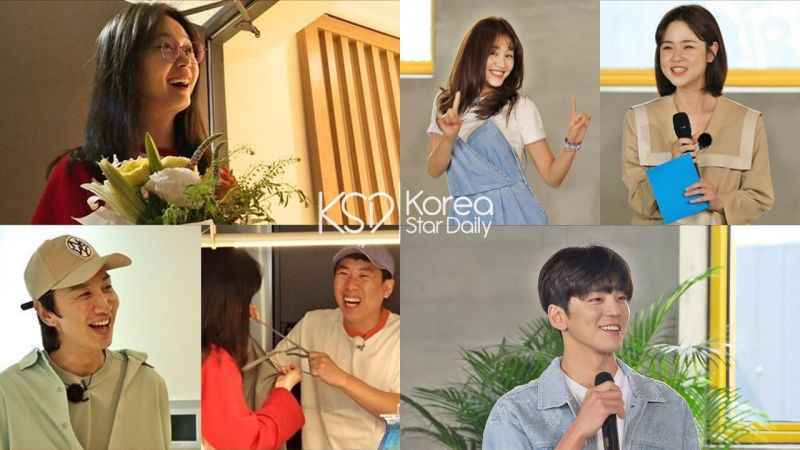 《Running Man》梁世灿将拜访全昭旻家！电灯泡李光洙处境会有多尴尬？