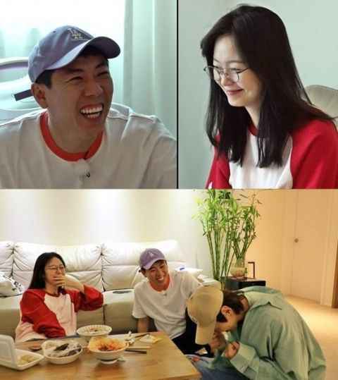 《Running Man》梁世灿将拜访全昭旻家！电灯泡李光洙处境会有多尴尬？