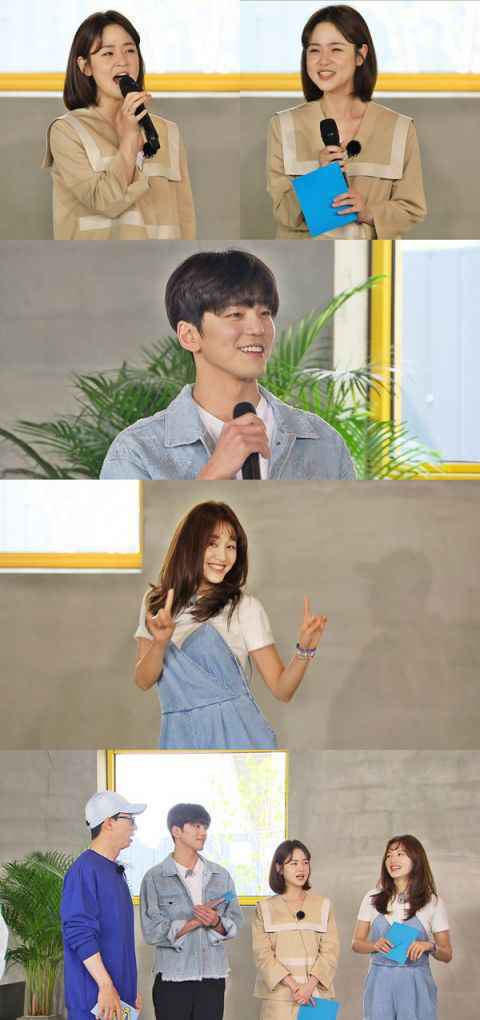 《Running Man》梁世灿将拜访全昭旻家！电灯泡李光洙处境会有多尴尬？