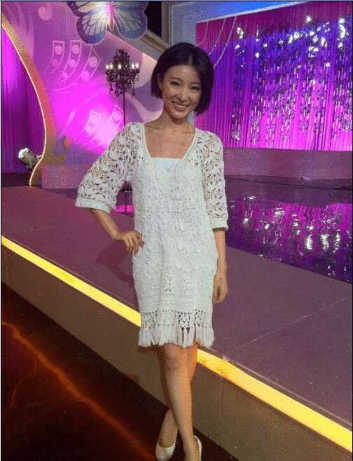 香港小姐马赛专访 引领影视新潮流