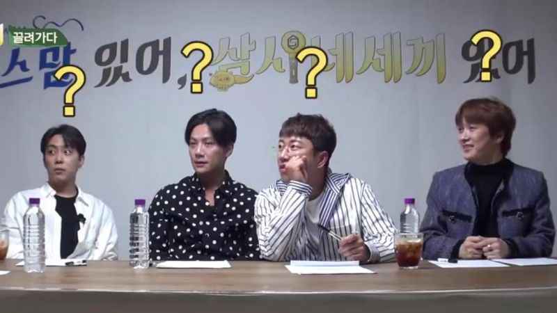 《三时四崽子》水晶男孩被节目组绑架的来龙去脉？只因殷志源的随口一句话