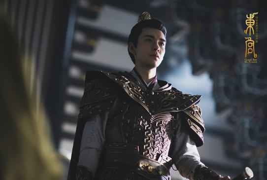 《东宫》会员收官 陈星旭彭小苒再现人物瞋痴悲喜