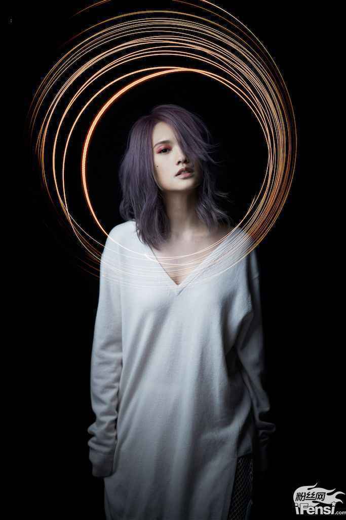 杨丞琳破茧而出《年轮说》华丽蜕变