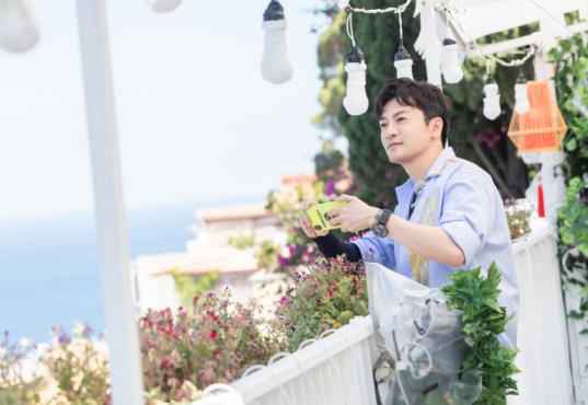 《中餐厅》第三季暖心收官 苏有朋“告别宴”泪洒现场