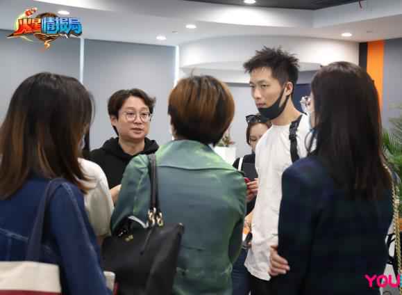 优酷《火星情报局5》好评如潮，笑点嗨点引爆看片会！