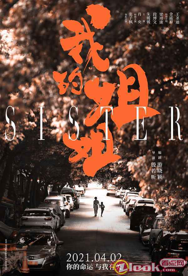 张子枫《我的姐姐》票房口碑双高 戳心表演引人共情