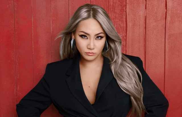 GZB久等了!CL企划专辑《IN THE NAME OF LOVE》预告公开