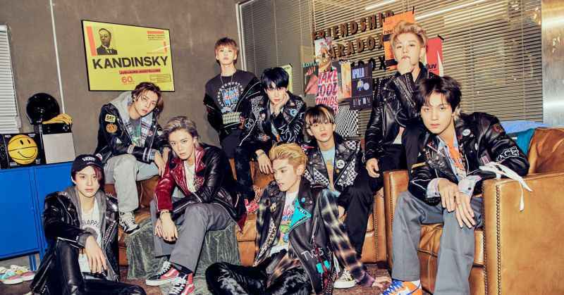 NCT 127 5月中发行改版专辑 今日开放预购！