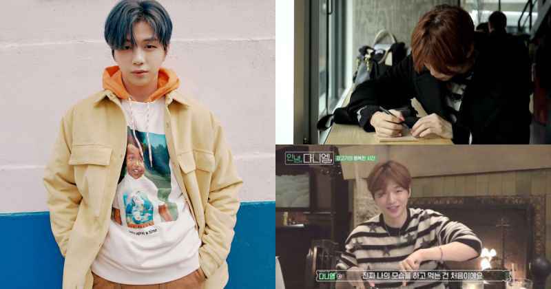 珍藏姜丹尼尔的旅行回忆《HELLO, DANIEL》将发行 DVD！