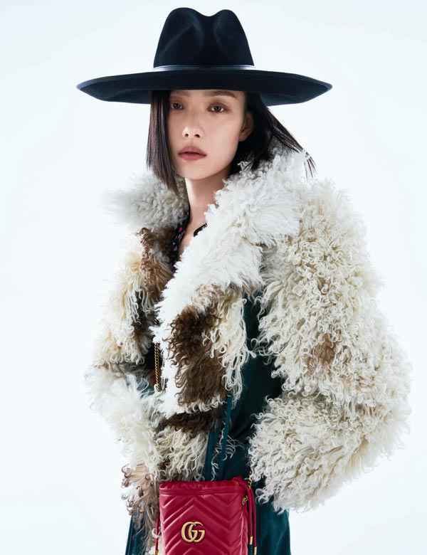 倪妮 | 那些女孩教会我的