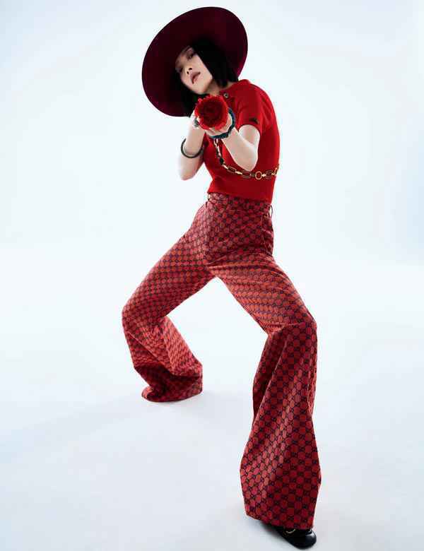 倪妮 | 那些女孩教会我的