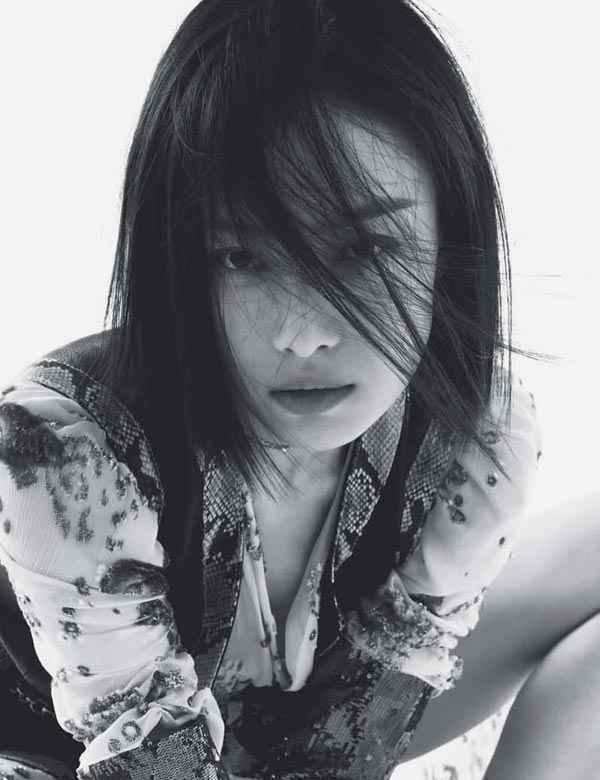 倪妮 | 那些女孩教会我的