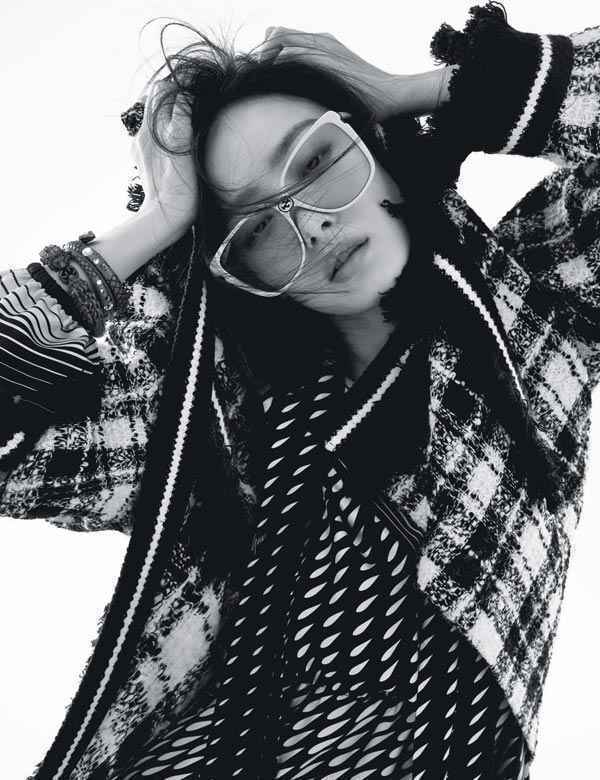 倪妮 | 那些女孩教会我的