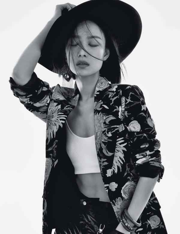 倪妮 | 那些女孩教会我的