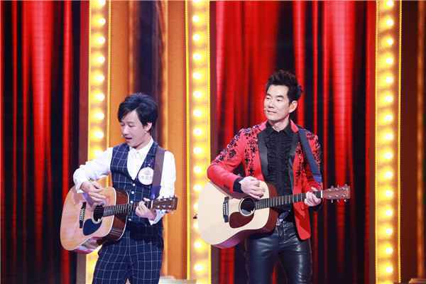 陪你走过青春的男人—任贤齐