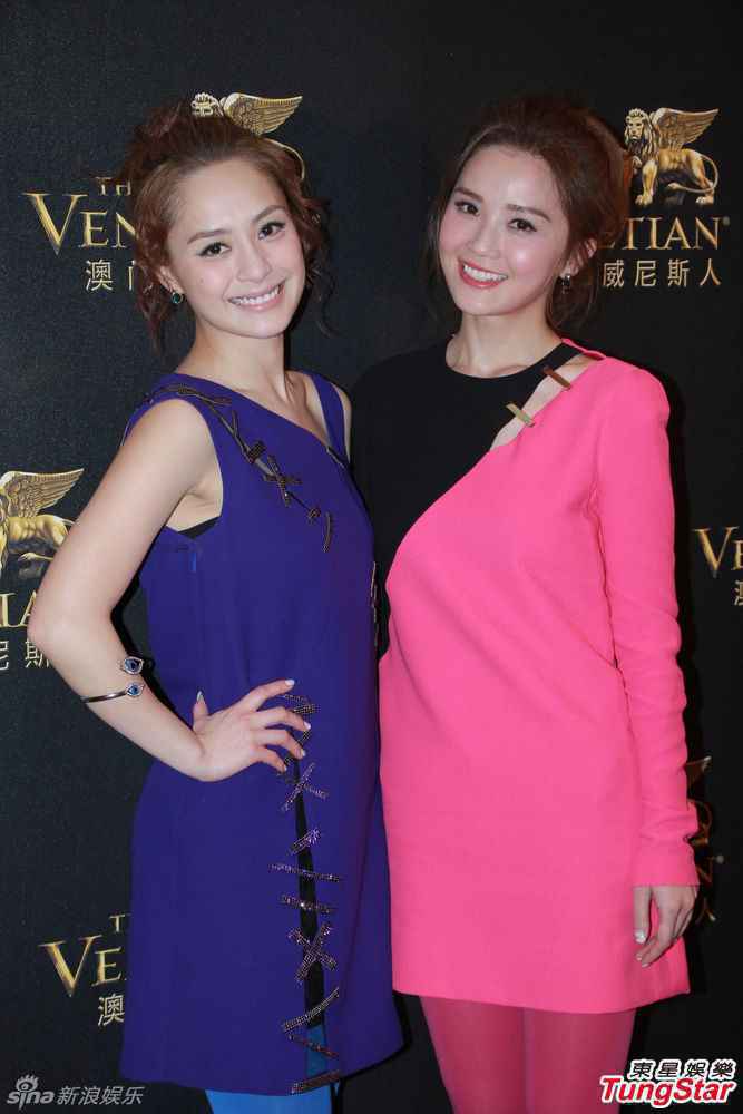 情变？阿Sa护陈伟霆事业心切急冻恋情！