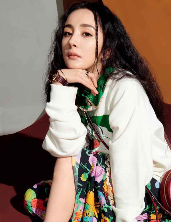 杨幂 | 天真有邪