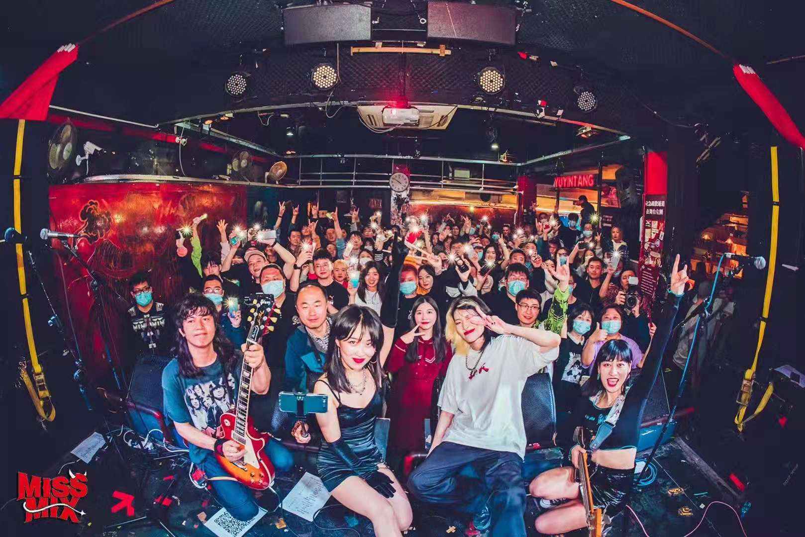 Miss Mix全新单曲《Be My Friend》上线 一个关于“姐妹”的故事