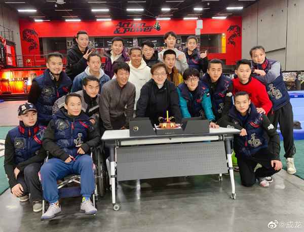 成龙67岁生日发文 成龙影片烂番茄新鲜度排名《警察故事3》最高