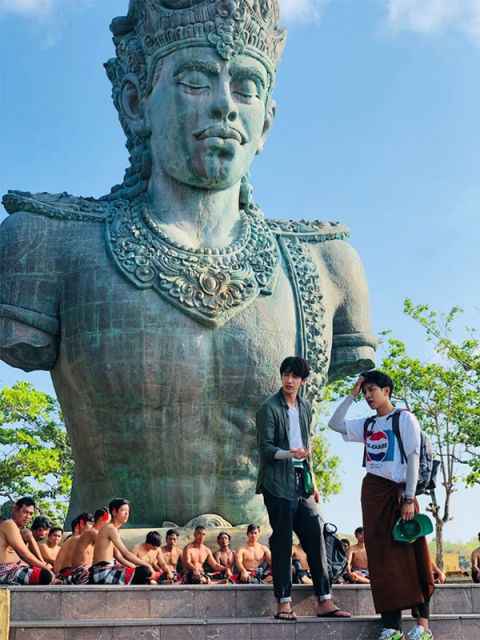 李升基、刘以豪治愈旅行综艺《Twogether》海报公开，节目确定在26日播出！