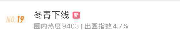 《锦心似玉》会员收官冬青迎来圆满结局 新生代小花丁洁展现风采