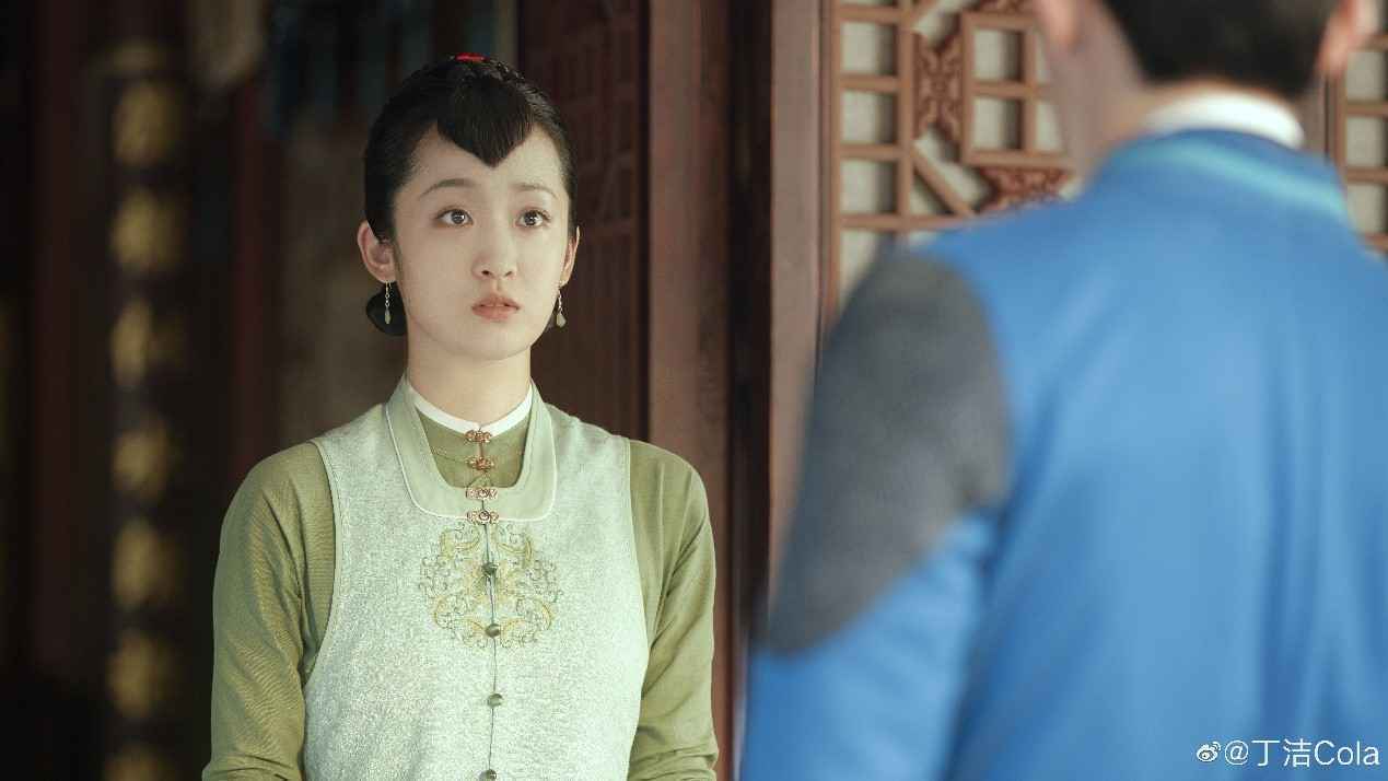 《锦心似玉》会员收官冬青迎来圆满结局 新生代小花丁洁展现风采