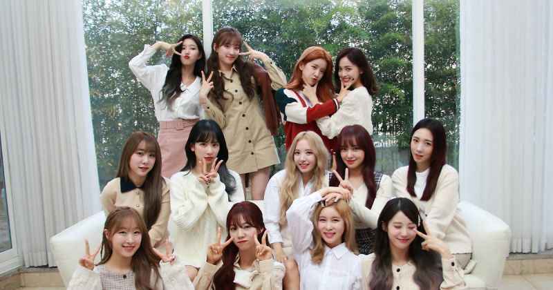 宇宙少女时隔七个月回归〈Neverland〉行程表曝光！