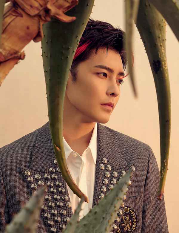 侯明昊 | 本真的多面少年